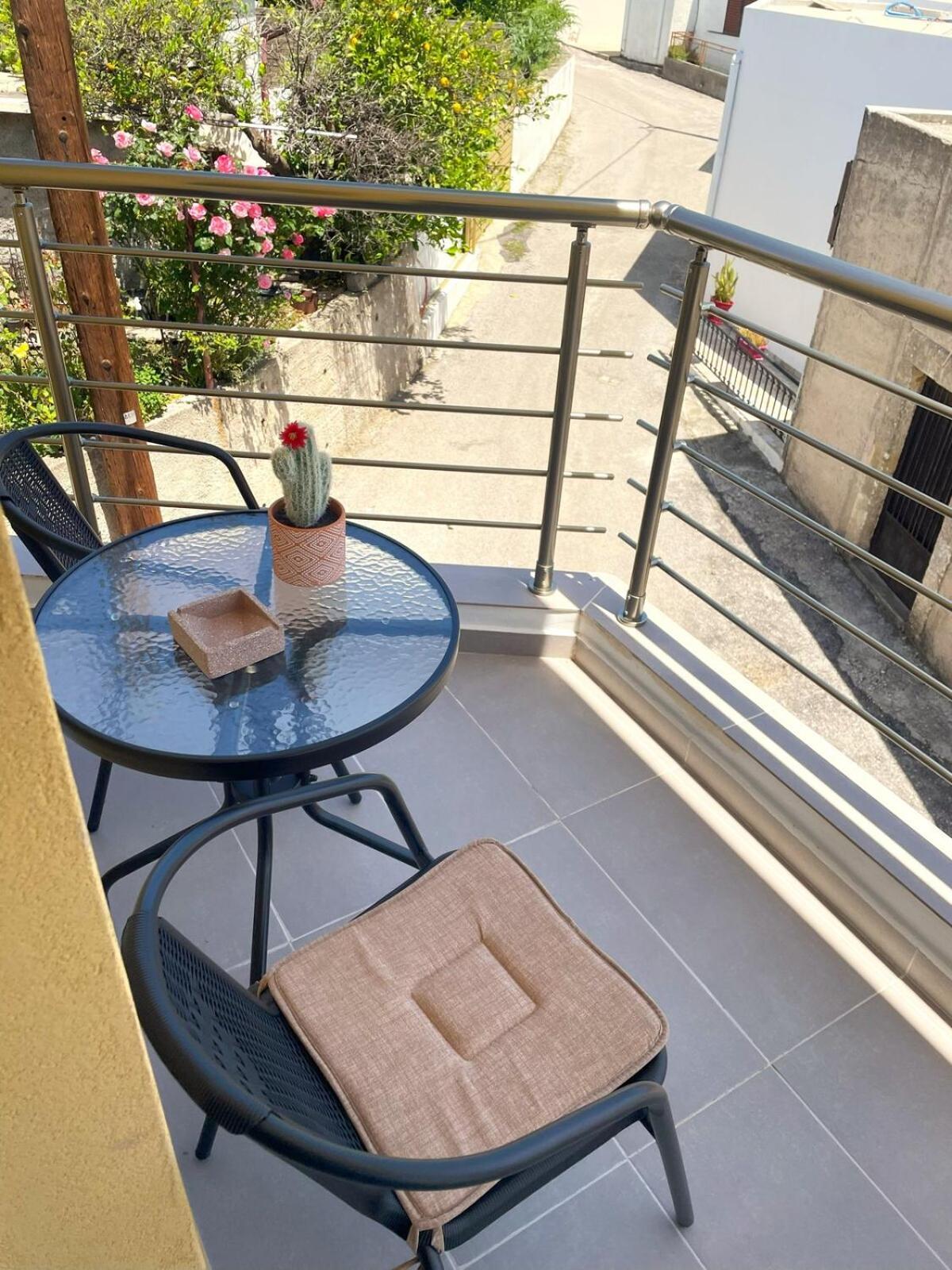 Vasilias House Prázdninový dům Apollona
